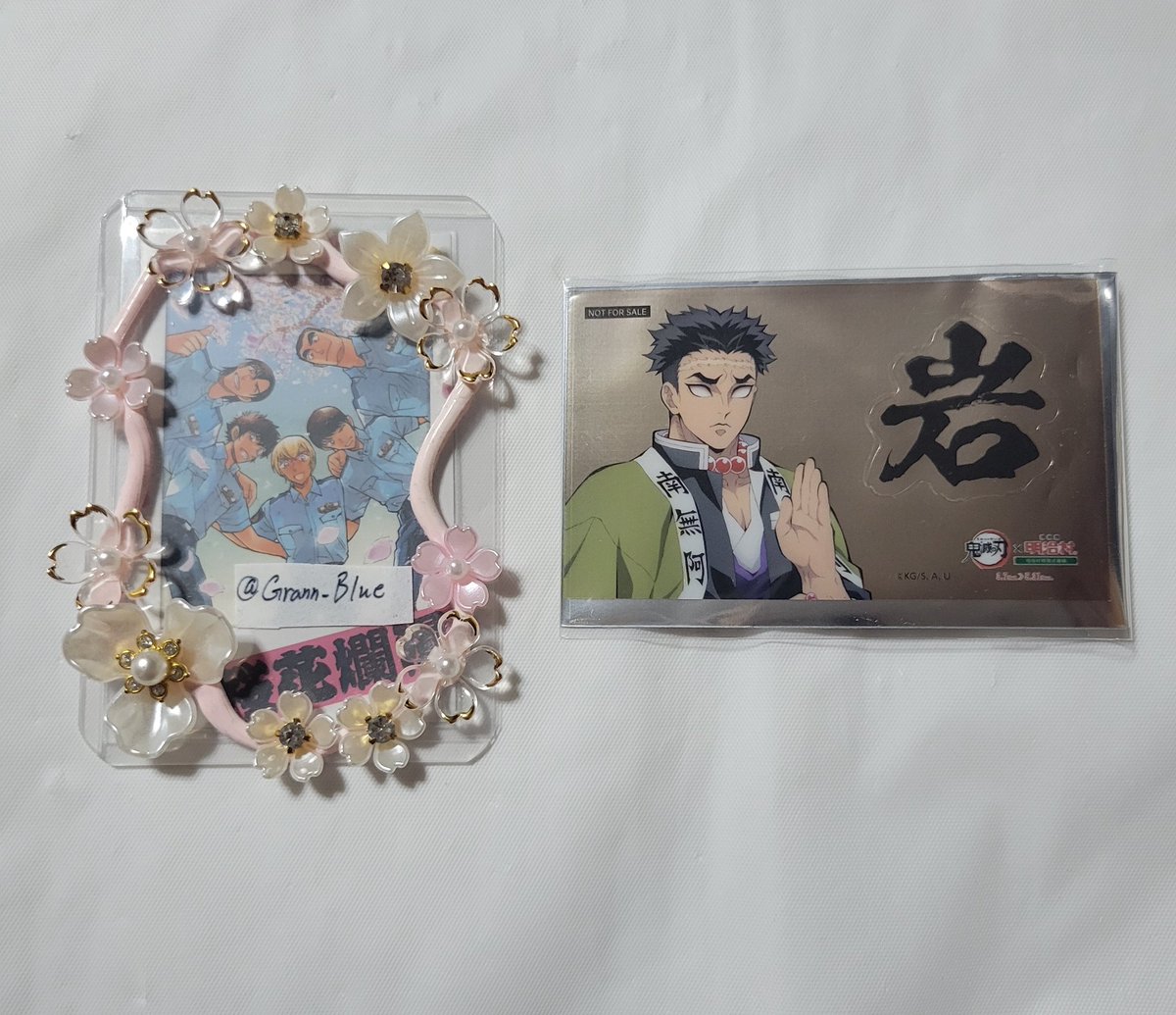 しるぅ@グッズ取引垢 tweet media