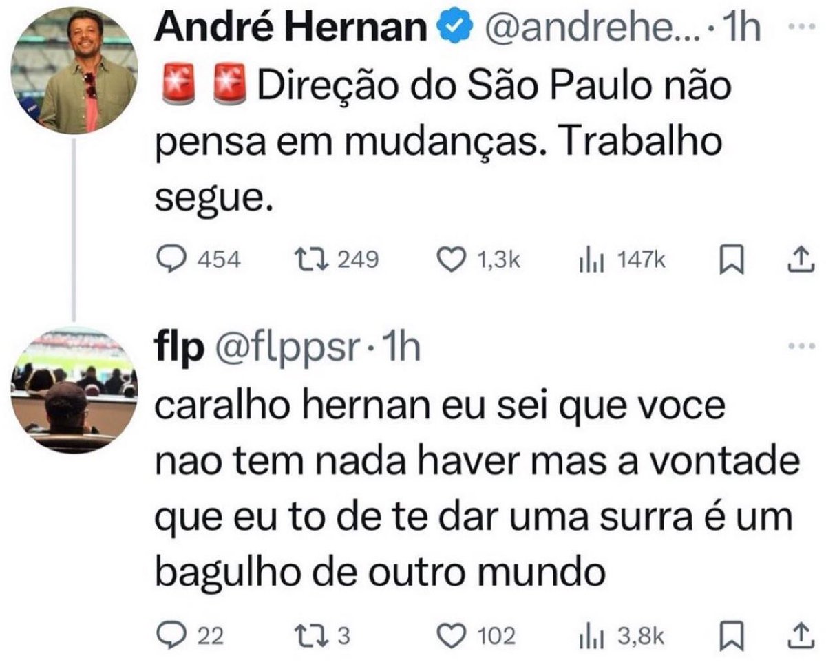 São Paulo Em Baixa Qualidade tweet media