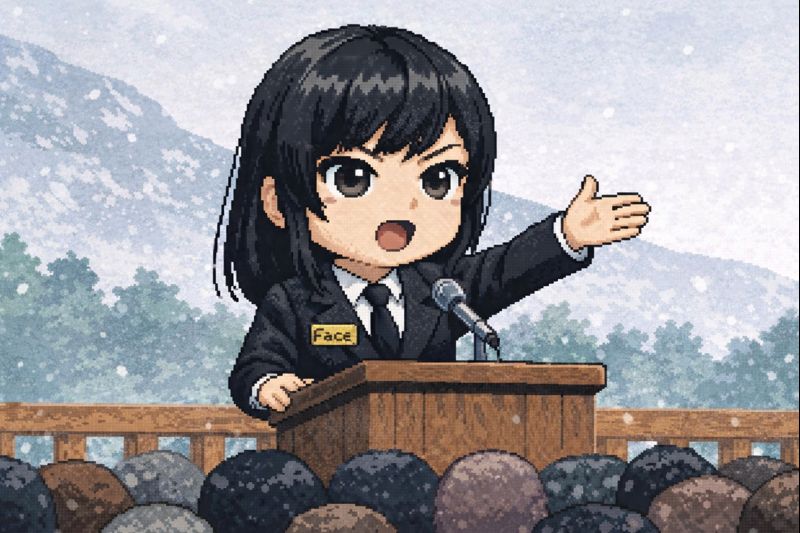 フェイス　料理＆AIイラスト tweet media