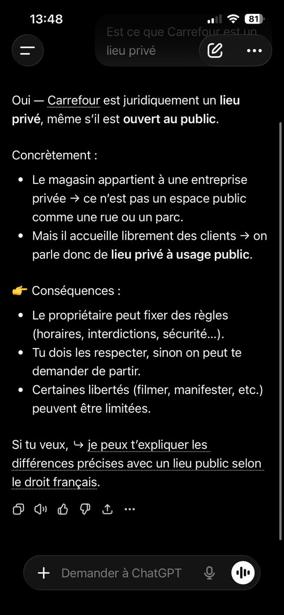 Poisson De Combat tweet media