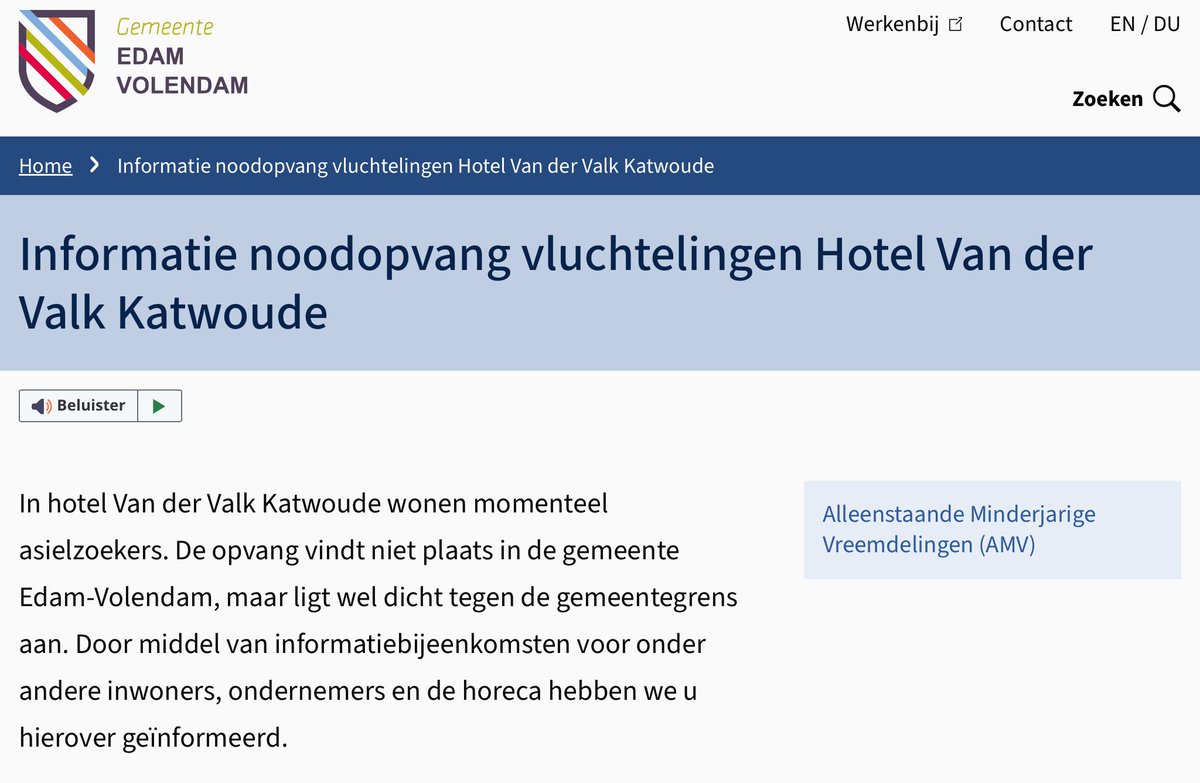 <a href="/telegraaf/">De Telegraaf</a> Jullie vergeten iets, geeft niet ik help graag.