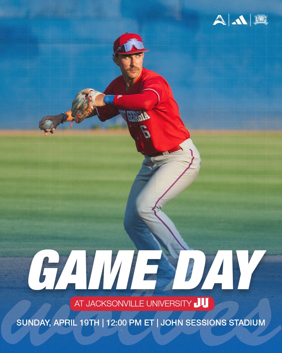 UWGBaseball's tweet image. Time to change the narrative.

#BuiltForMore