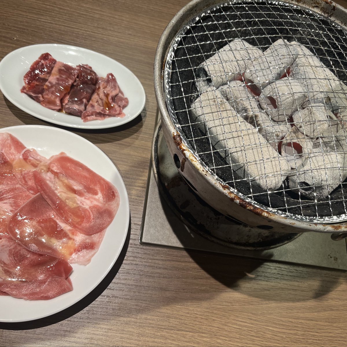 yondomenoAlice's tweet photo. めちゃ久しぶりにチートデイした🍴
引き続き頑張るぞ〜〜💪🏻 https://t.co/YfBp0CwEgj