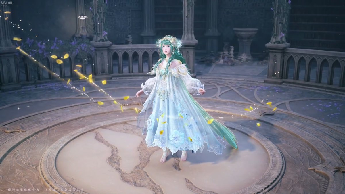 Infinity Nikki Update tweet media