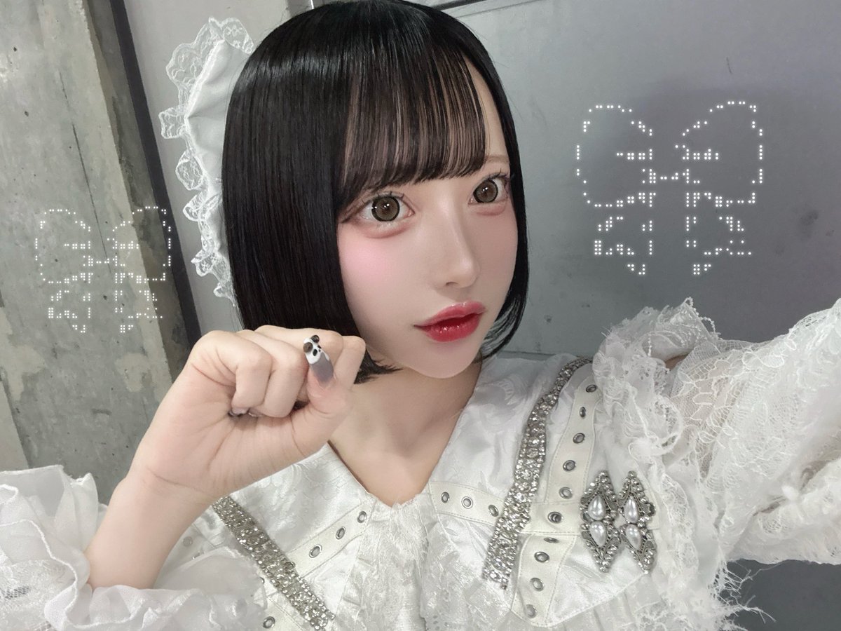 白洲あやん【TENRIN】 tweet media