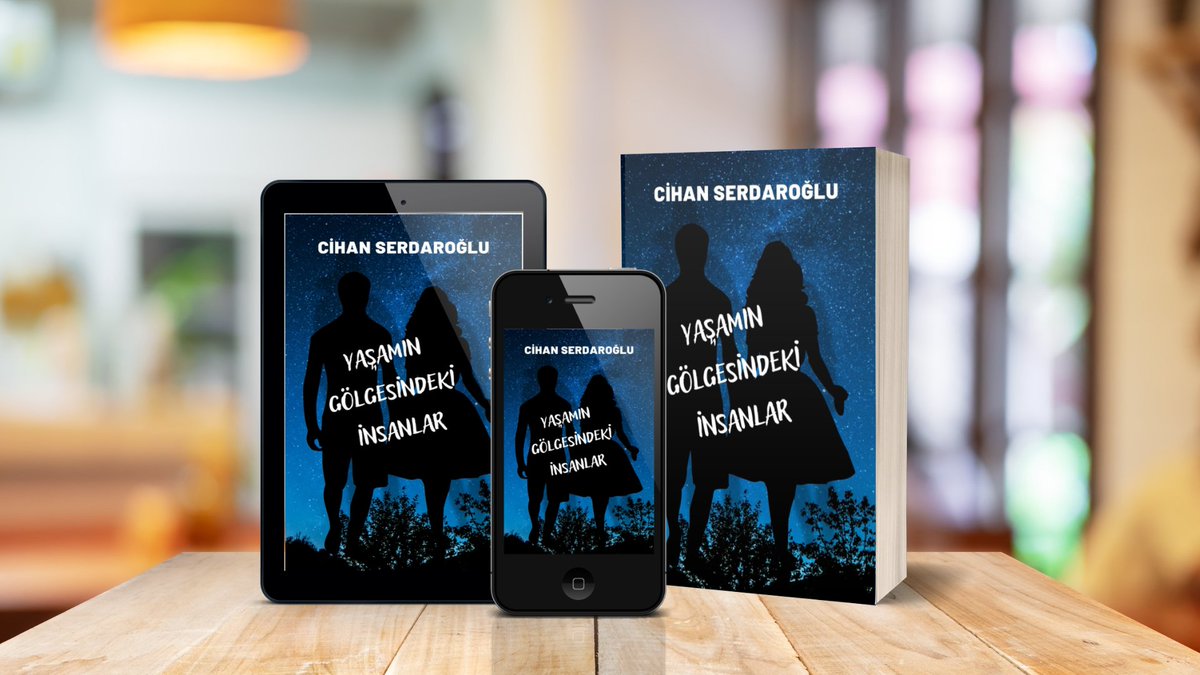 CihanSerdarolu's tweet image. "Bizler hayatın içindeki, herkesin gördüğü, ancak kimsenin gerçekten farkına varmadığı, yaşamın gölgesindeki insanlar değil miyiz?" 

İlk romanım yayında!

books2read.com/u/m0vaol

#book #novel #readingcommunity #author #roman #art  #WritingCommunity