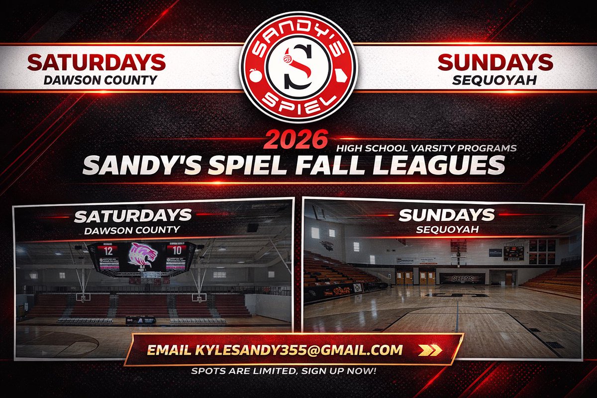 Sandy's Spiel tweet media