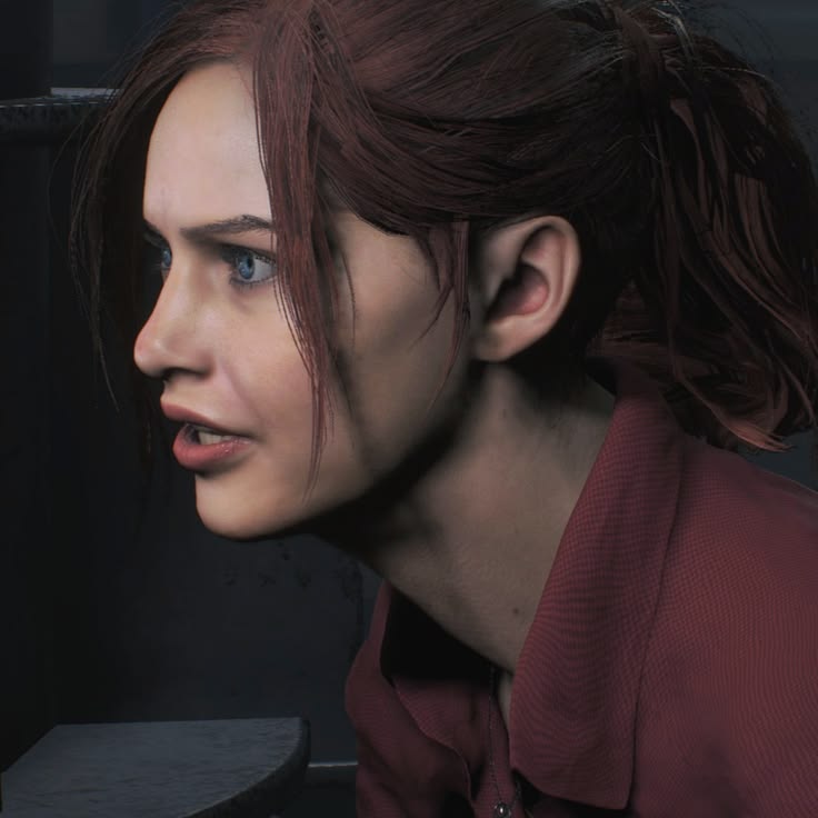 daily claire redfield tweet media