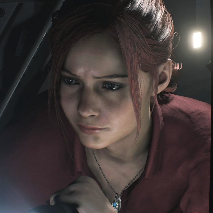 daily claire redfield tweet media