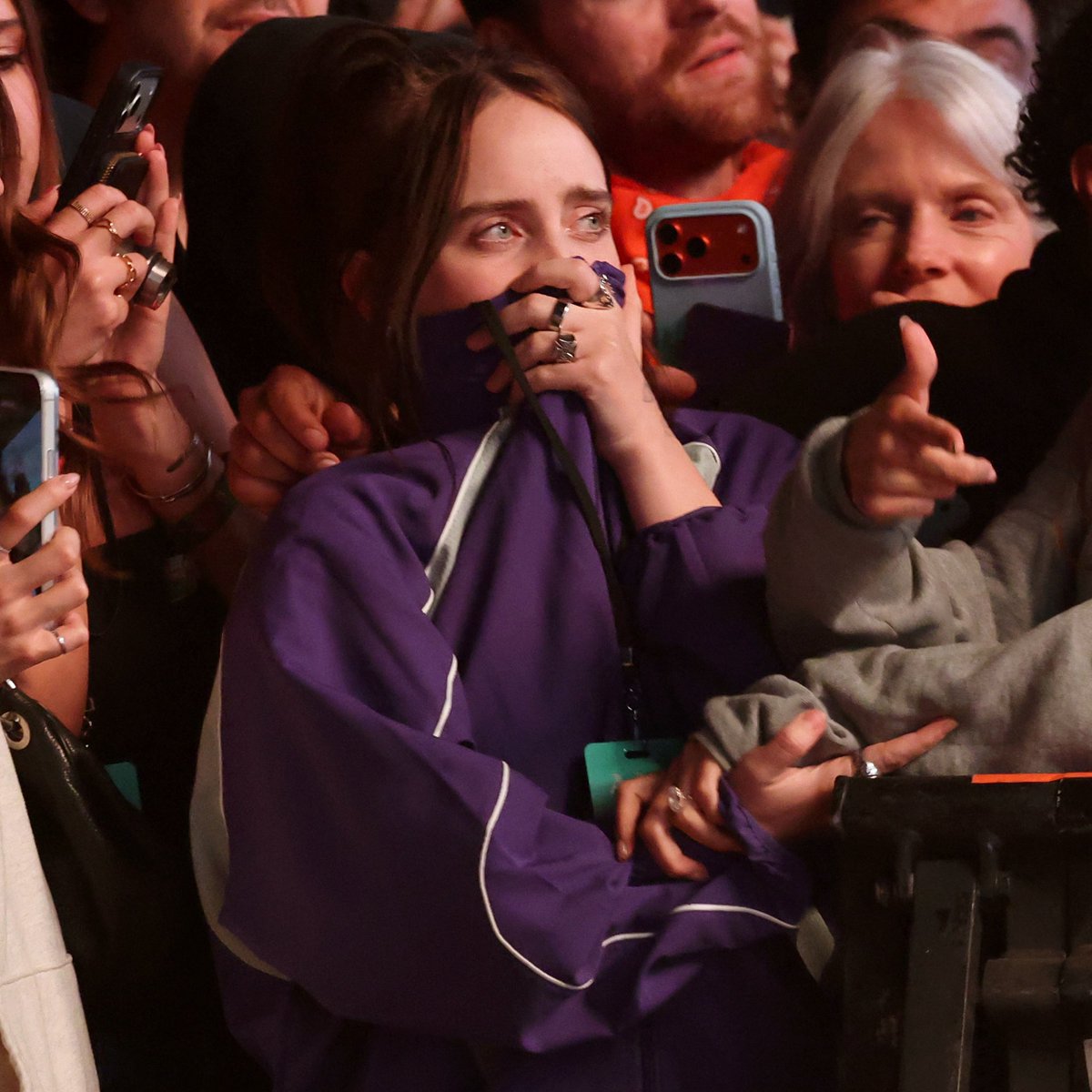 MTVBrasil's tweet image. Eu também estaria com essa carinha se tivesse sido a OLLG do @justinbieber no Coachella 🥹 @billieeilish representando todas as beliebers do mundo 💖

📍bieberchella 

#MTVMúsica #BillieEilish #JustinBieber