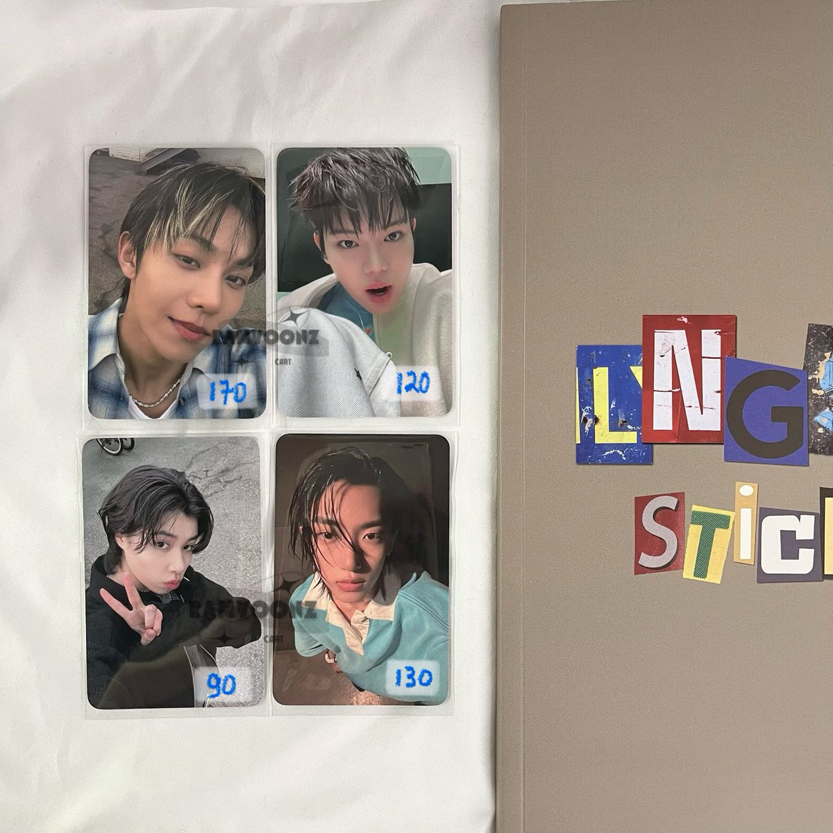 ramyoonz🛒 - ( @ ) after dm tweet media