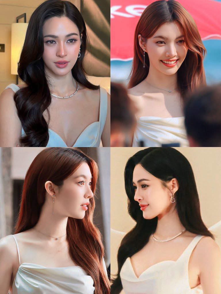 อิฉันเองค่ะ 🌷 𝐍𝐢𝐤𝐚" 💫 tweet media