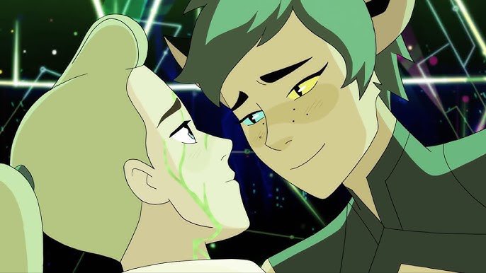 « I want to save the world » x « I want to save you »