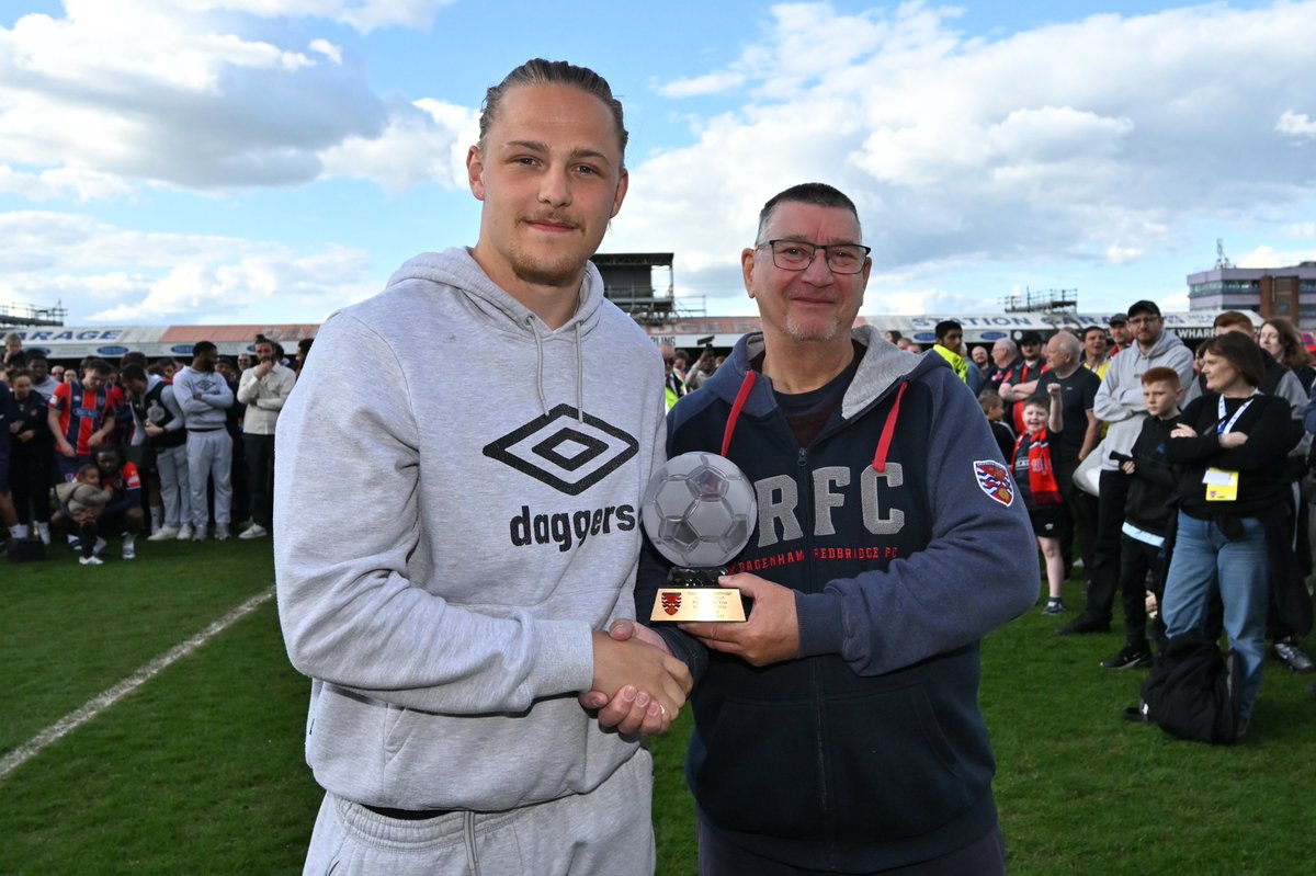 Dagenham & Redbridge tweet media