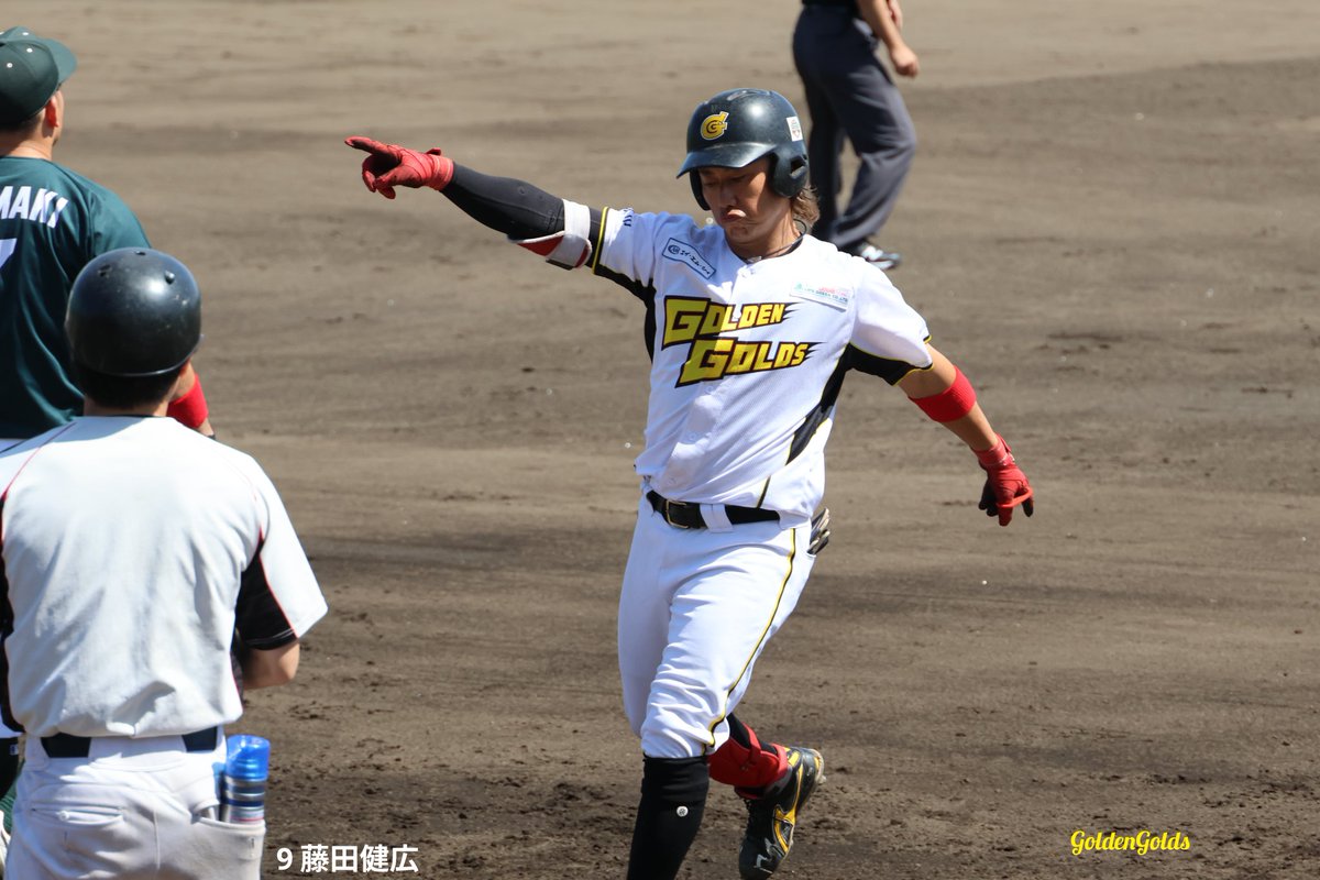 茨城ゴールデンゴールズ稲敷後援会 tweet media