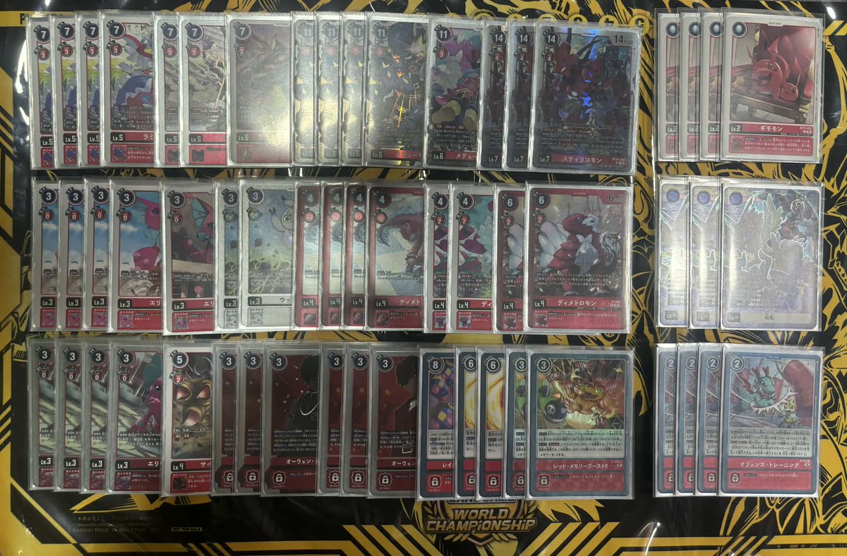 Digimon TCG Cebu Ph tweet media