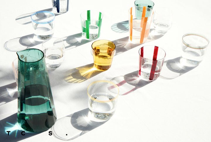 justadd2cart's tweet image. Guys what do we think? Found your fav color?
Find the right glass for every occasion with The Conran Shop Glassware collection

I already have my set of four.
Come join the family 

𝐒𝐡𝐨𝐩→ linktr.ee/JoeyAtwaini
Tap on Theconranshop 

#glassmugs #glassware #drinks