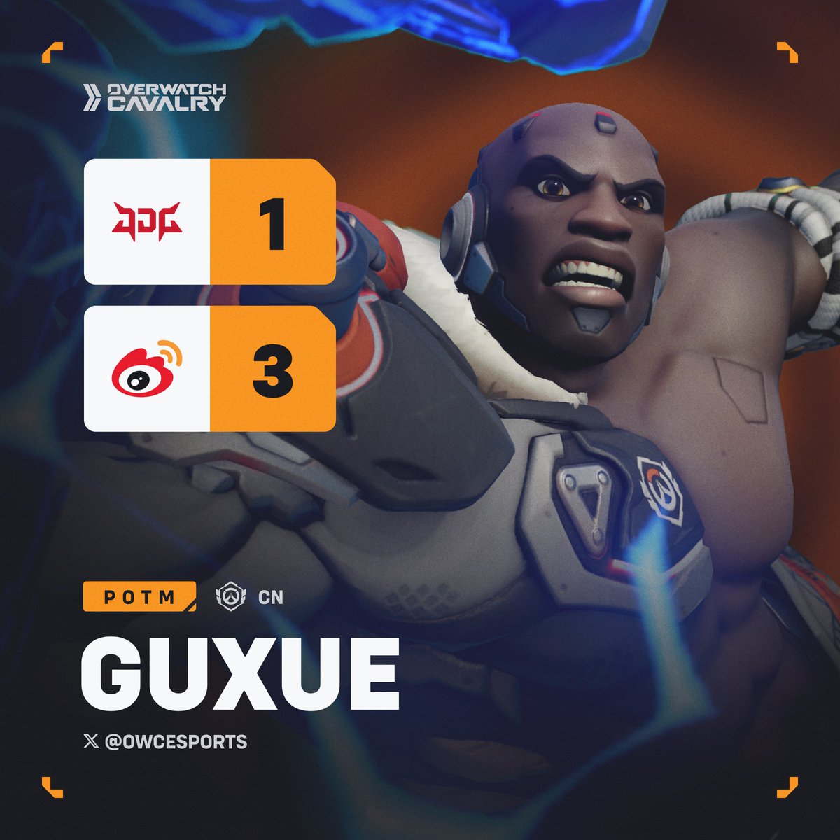 Cavalry Esports tweet media