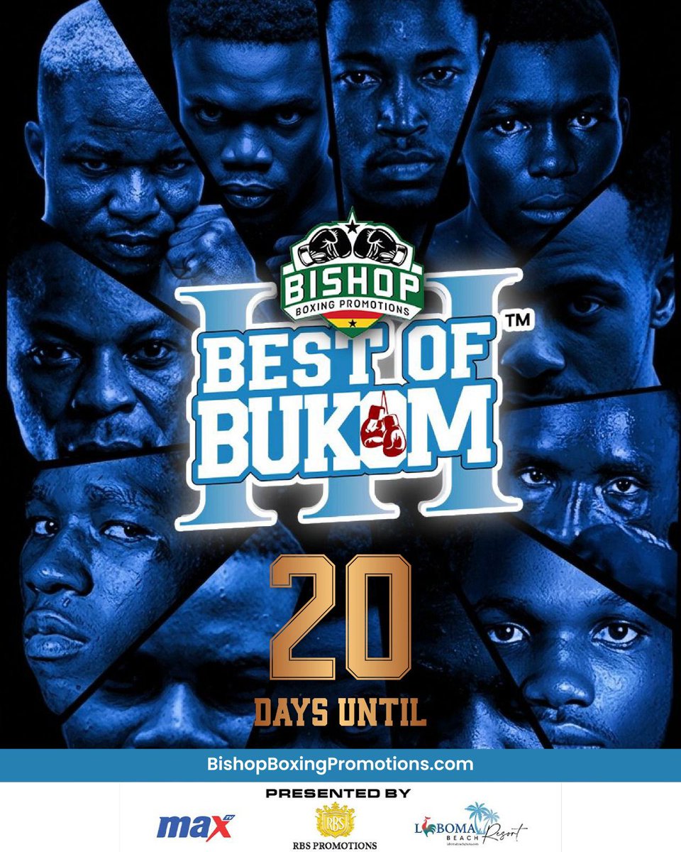 Bishop Boxing Promotions tweet media