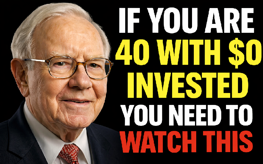 SekelaMpilo's tweet photo. (NEW UPLOAD) - You’re 40 and have $0 invested? This might be the most important video you watch this year.  https://t.co/84YqEwkcLB https://t.co/4rPedoguk9