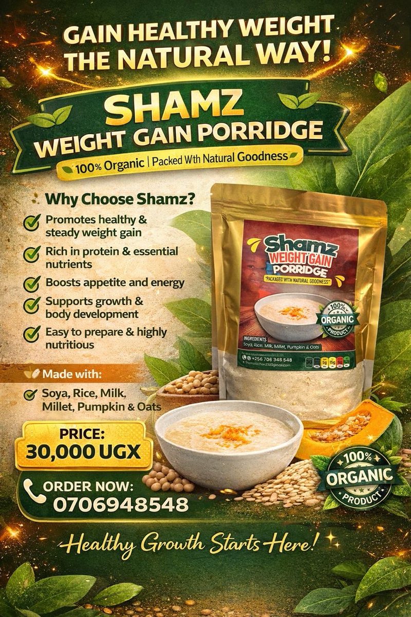 Shamz Porridge tweet media