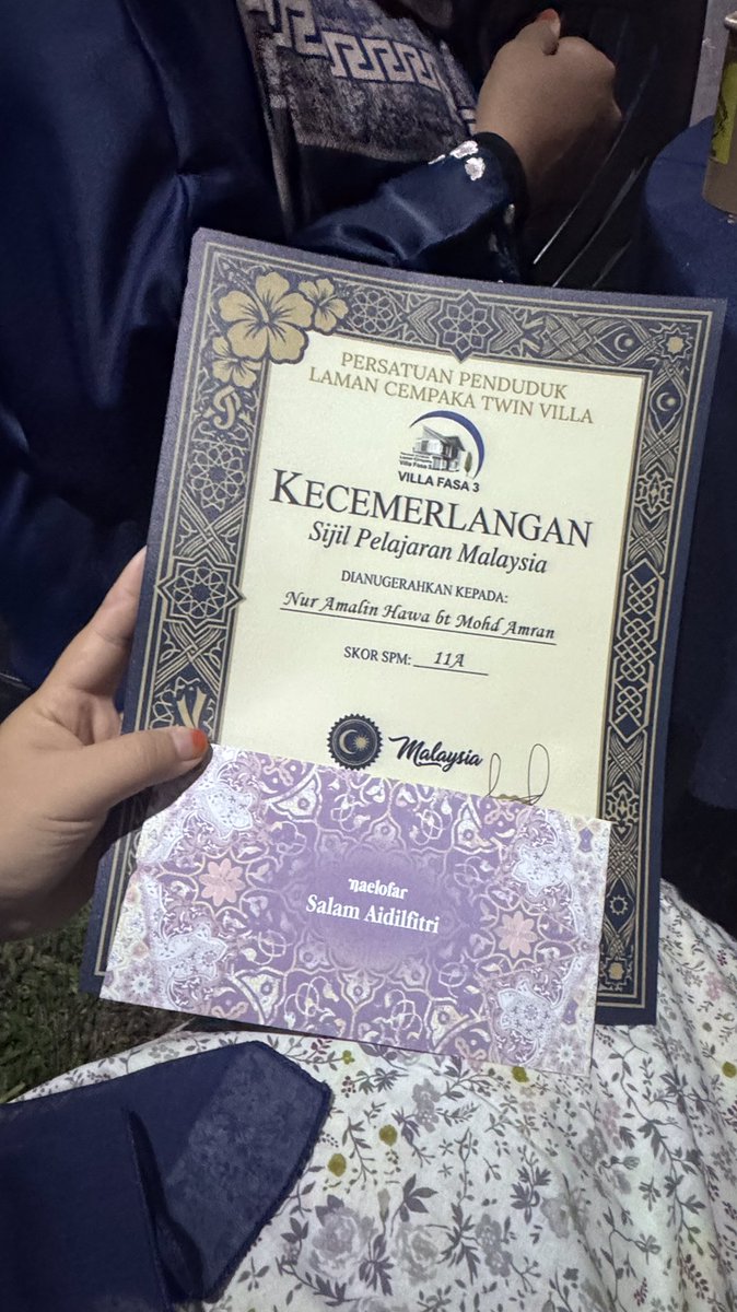 Amran Hj Abd Majid, AMP tweet media