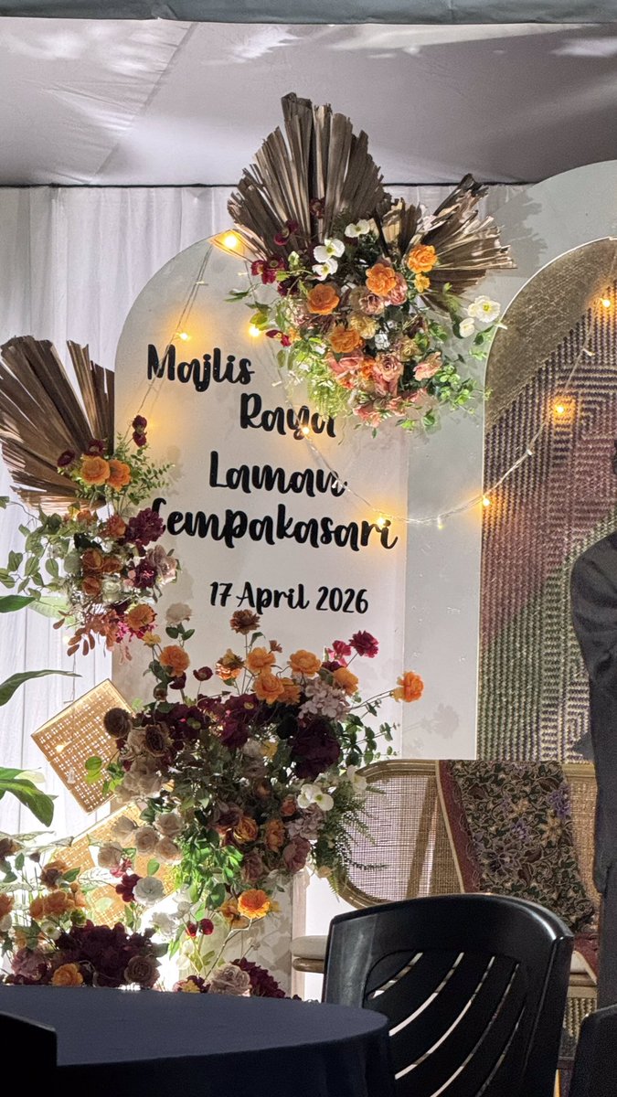 Amran Hj Abd Majid, AMP tweet media