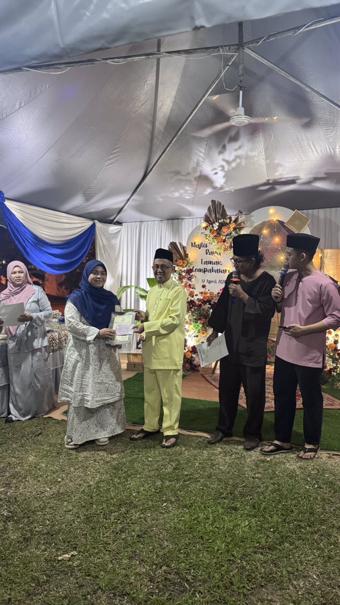 Amran Hj Abd Majid, AMP tweet media