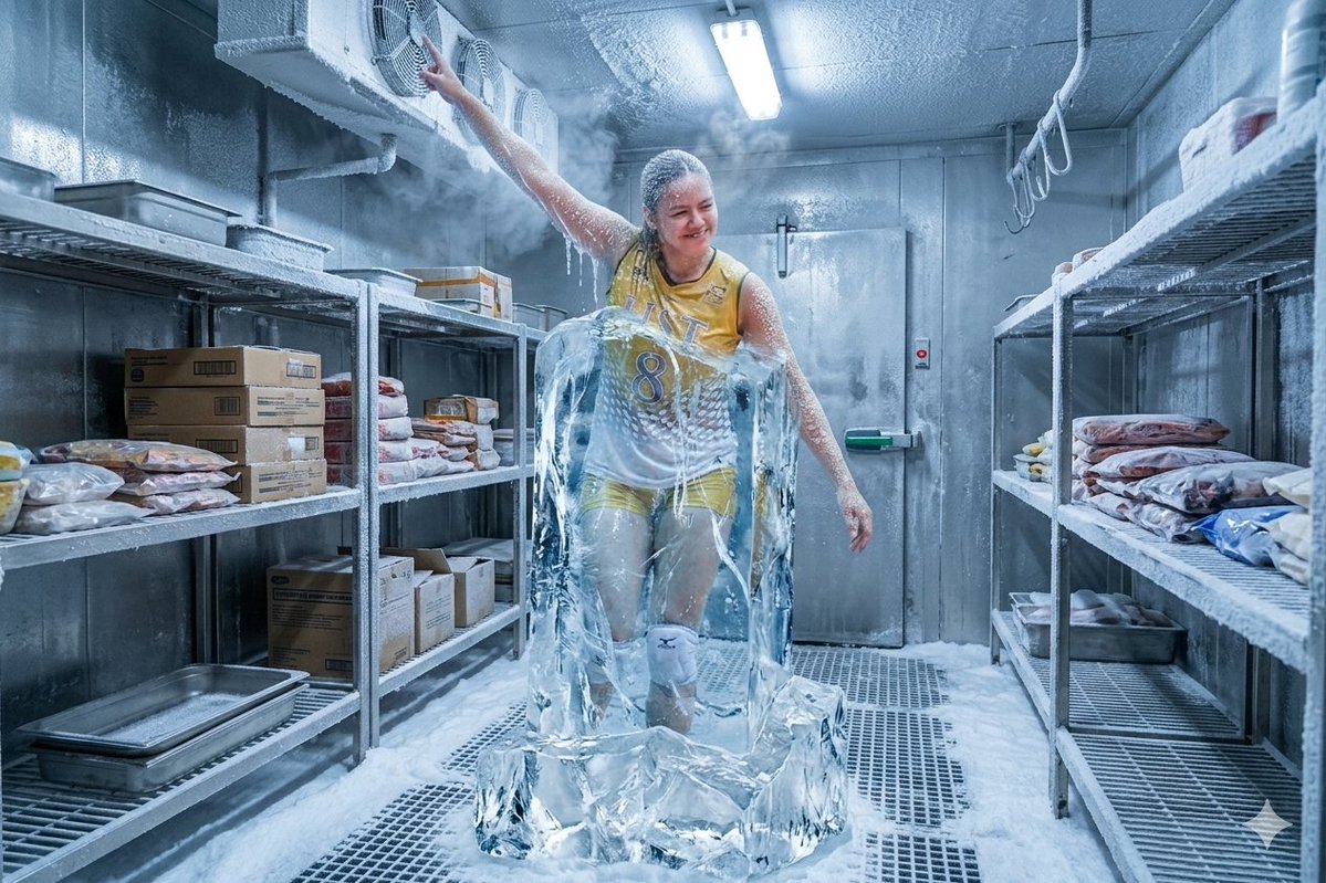 DLSU SAYS NO TO EYA LAURE'S NO SWEEP! DAHIL DIYAN BALIK KA SA FREEZER!!! SEE YOU NEXT SEASON EYA!!

CONGRATS DLSU FOR SWEEPING THE ELIMINATION ROUND!!! 💚 🤍 
#UAAPSeason88