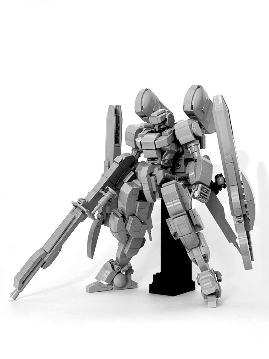 son_2000's tweet image. full loadout

#LEGO #legomoc #legomech