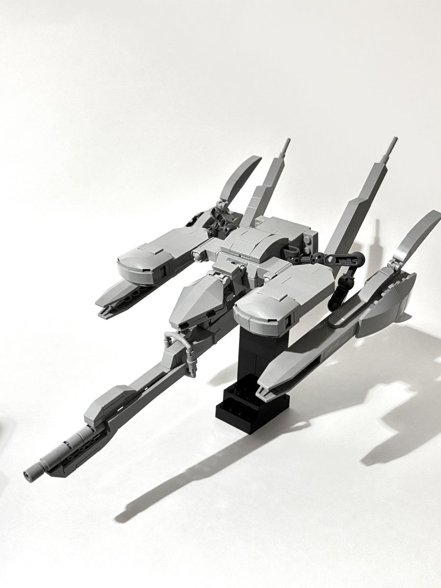 son_2000's tweet image. full loadout

#LEGO #legomoc #legomech