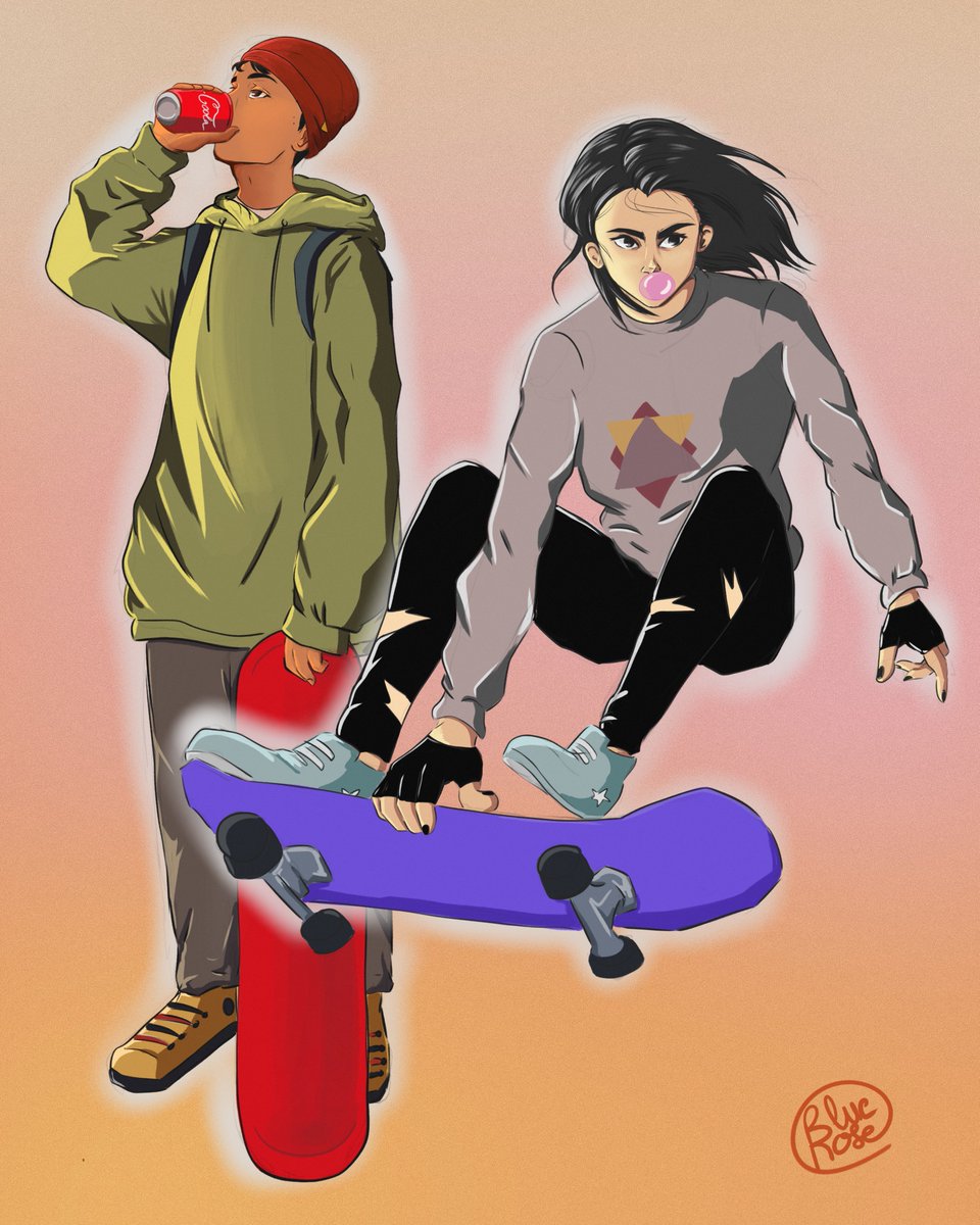 Blue Rose tweet media