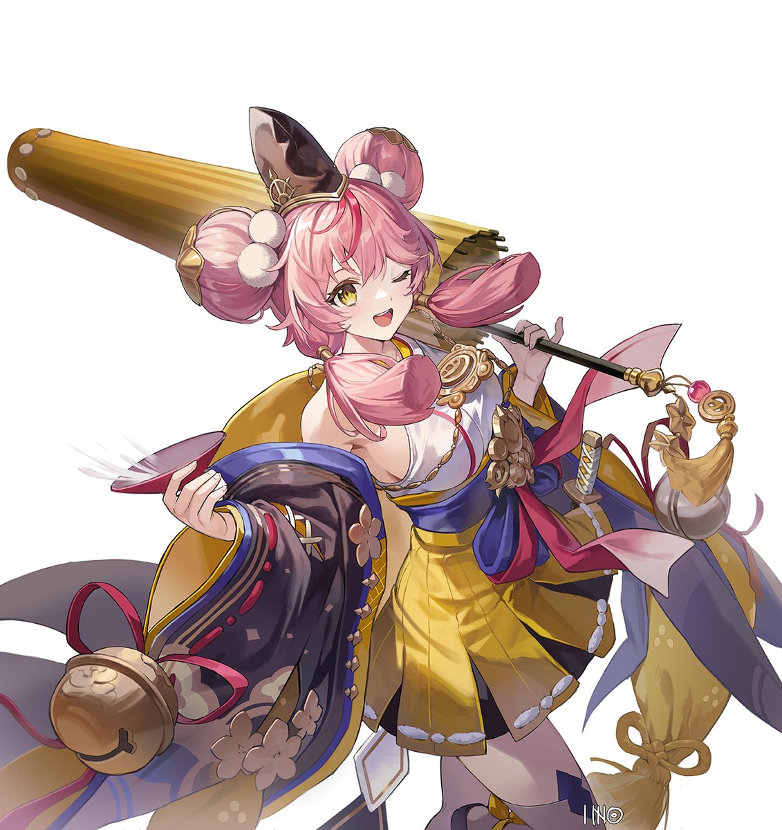 インノちゃん Innochan tweet media