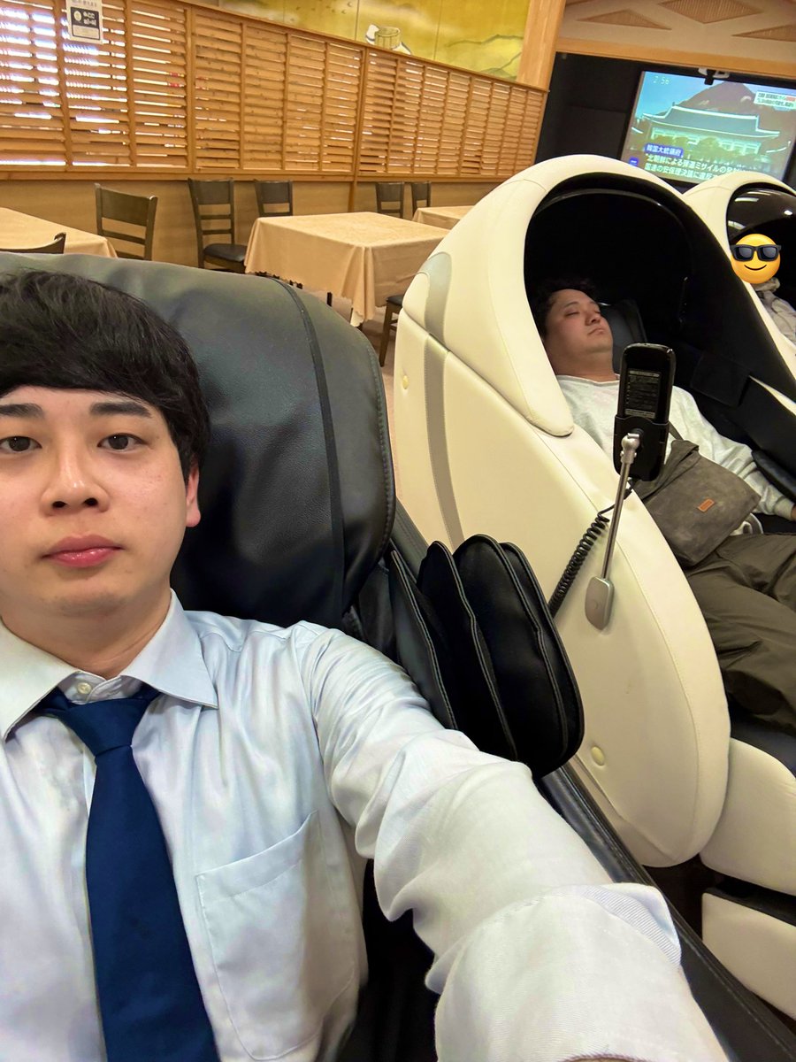 tsu0507nogi's tweet photo. M-1ツアー石川ありがとうございました🙇‍♂️

合間に海と銭湯へ行き
夜は回転寿司に

縁側といくらが抜群でした🙇‍♂️ https://t.co/oZwzUSYJFI