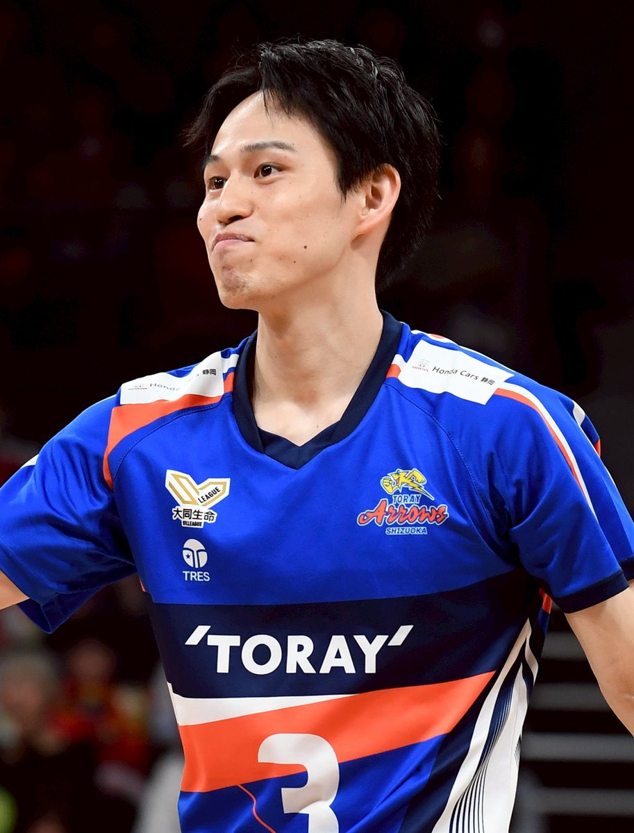 東レアローズ静岡 tweet media