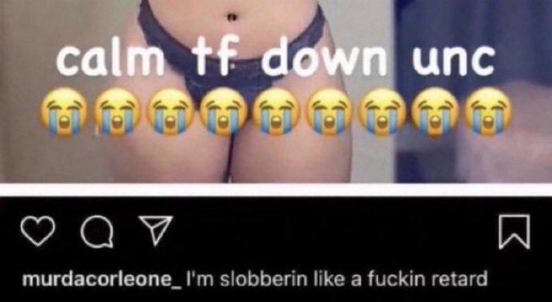 Carrément il a rentré sa langue dedans