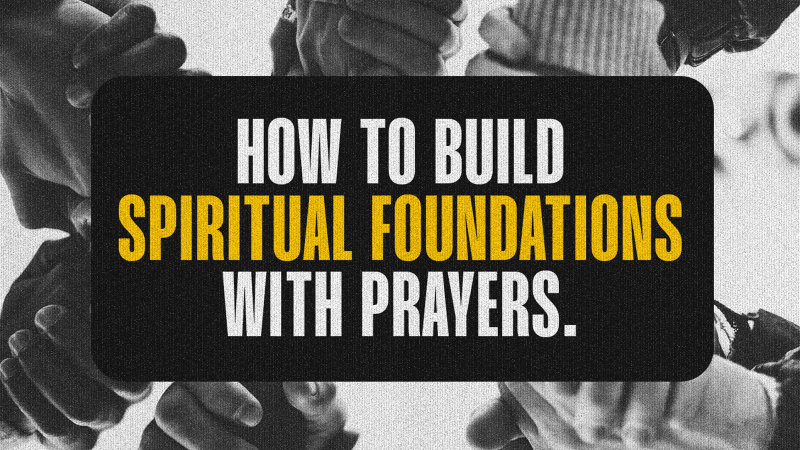 elevationIKD's tweet image. #Sermon

1. Consecration: Prayer prepares the builder's heart for service
2. Conviction: Prayer resolves burdens into an unshakable 
3. Consideration: Prayer releases boldness and divine favour with decision makers.

#BuildingSpiritualFoundations
#SundaysAtTec
#ElevationIkorodu