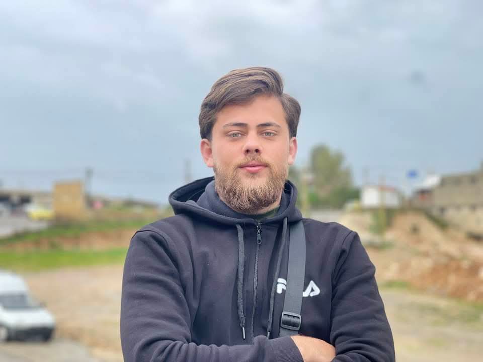 AHMAD SLMAN tweet media