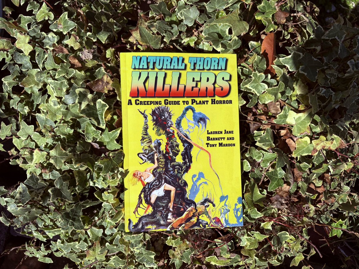 mr_markwilliams's tweet image. Beware..there is something good found in the garden today 😅

#naturalthornkillers #tonymarden#laurenjanebarnett #telos