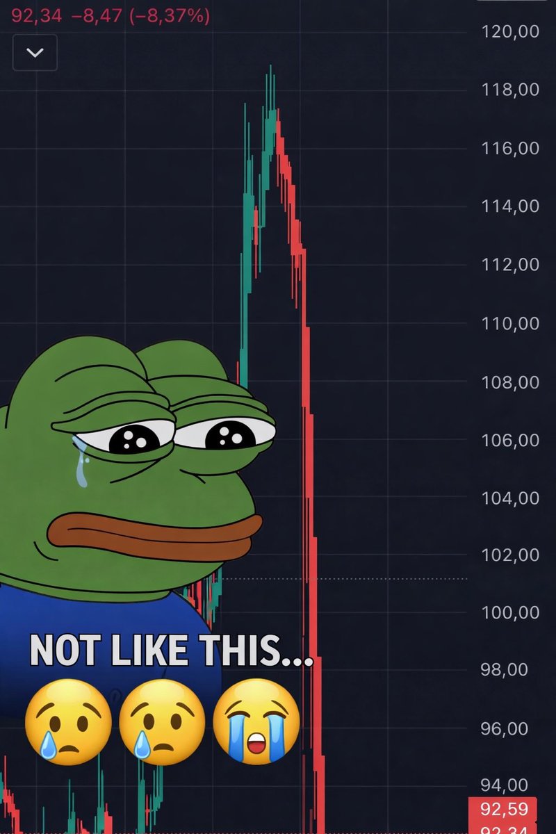 AdvanZeroX's tweet photo. Aave catching heat after $292M KelpDAO hack

hacker bridged, grabbed ~18% rsETH supply
used it as toxic collateral on Aave V3
borrowed $236M+ in ETH/WETH and dipped

now:
$177M–$280M bad debt
ETH pool maxed out, liquidity tight
$5B+ TVL gone, $AAVE -20%

contracts are fine - this is external
markets frozen, Safety Module stepping in

DeFi 2026: one bridge issue and a giant starts shaking

Aave holds
or contagion spreads?
