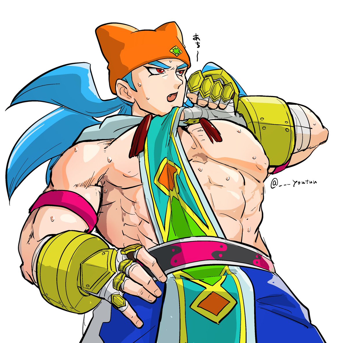 おおじん tweet media