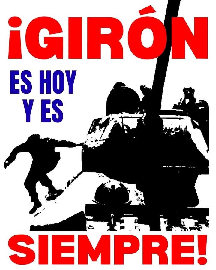 BasterBarbara's tweet photo. Organizaciones de la sociedad civil cubana nos convocan a la recogida de firmas #YoFirmoPorLaPatria
No es un gesto vacío: reafirmamos que la paz no se negocia y que la soberanía se defiende con hechos. Yo firmo por la Patria. ¿Y tú?                
            
#HonorHolguinero https://t.co/dc49KfgNaY