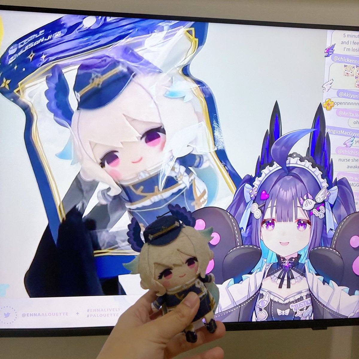 ⋆chii ちぃ 𝜗𝜚˚⋆ tweet media