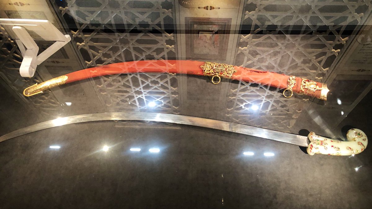 preciousgirl_xo's tweet image. Artful work #saber ⚔️🕌