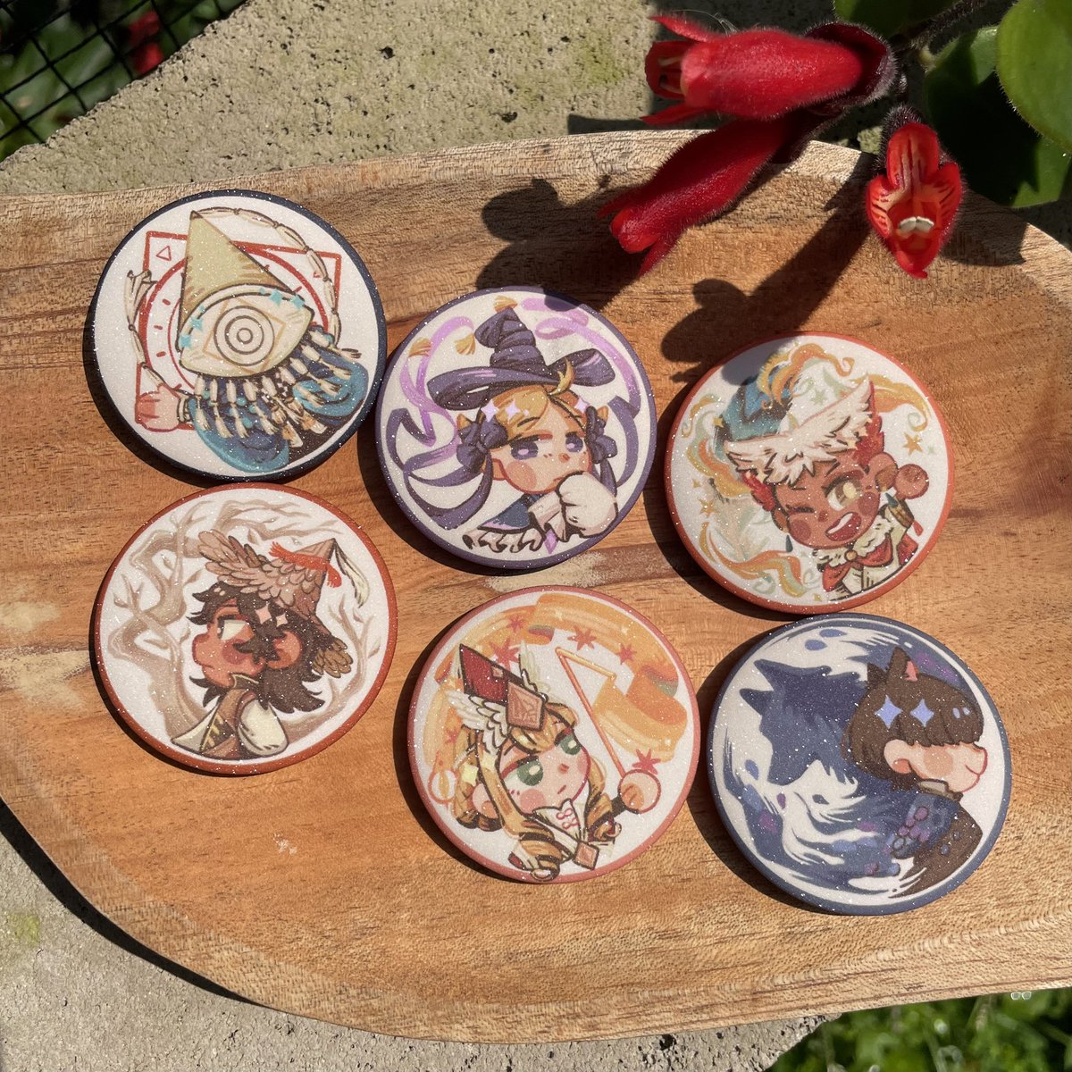 valley ☁️ cf22 F32-33 📌 tweet media