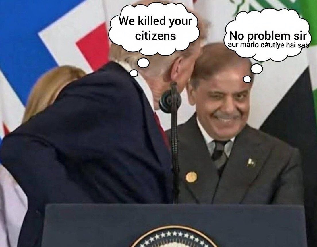 Us did teach those protestor a lesson