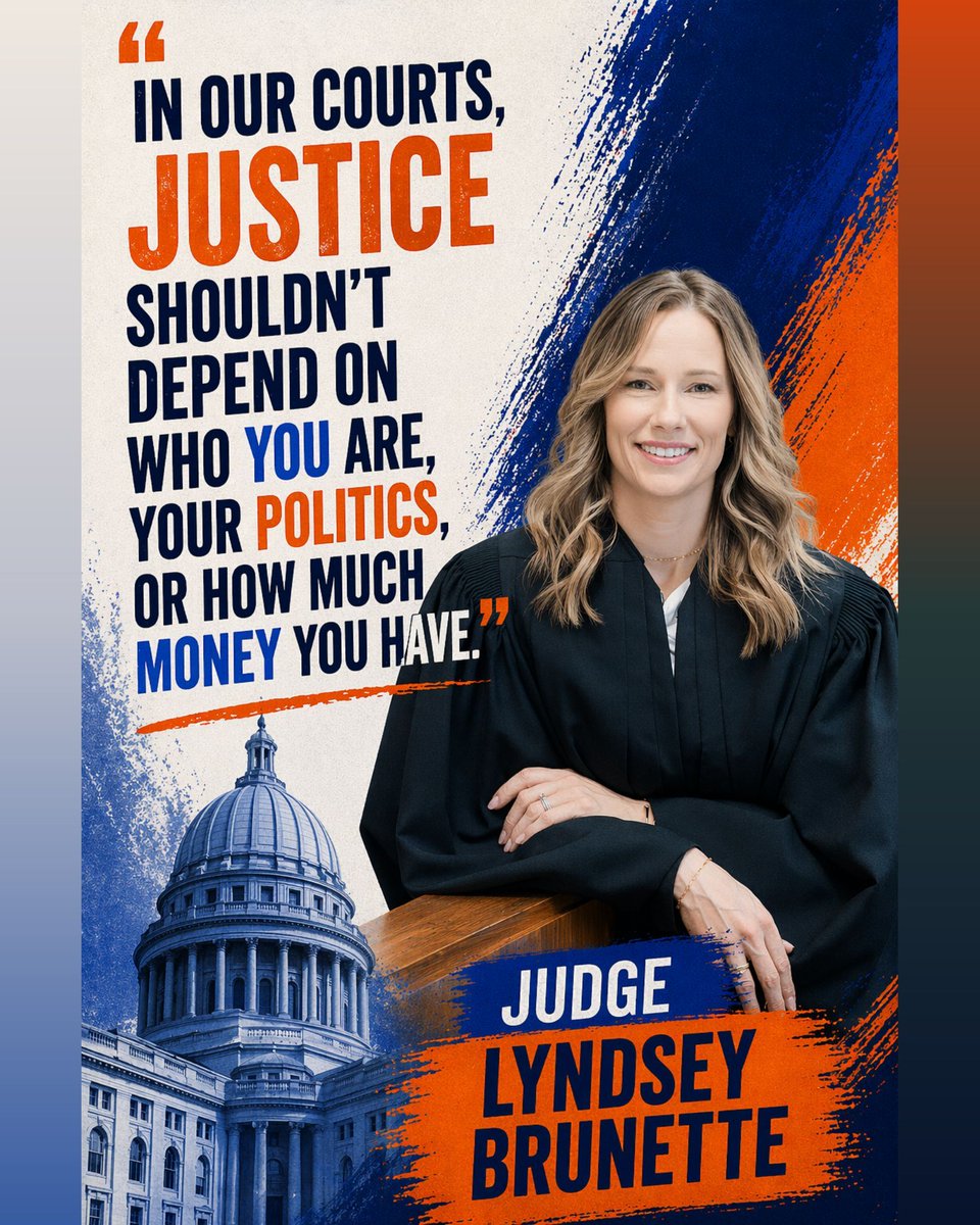 Judge Lyndsey Brunette tweet media