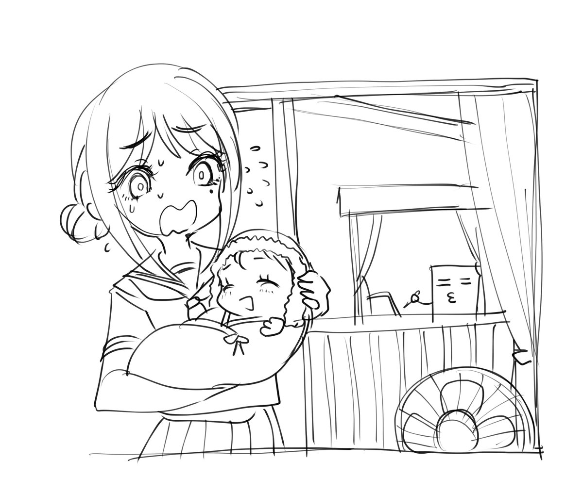 CHOCOお父様 tweet media