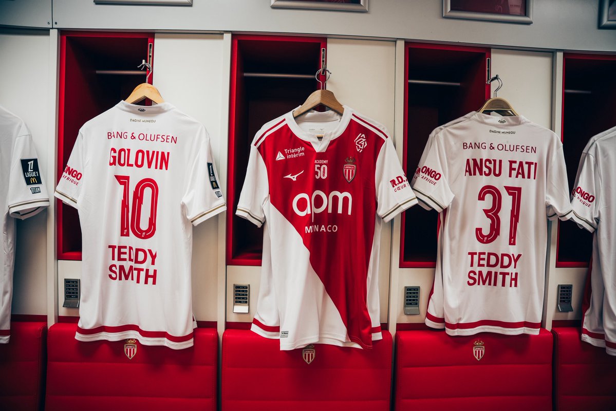 AS Monaco 🇲🇨 tweet media