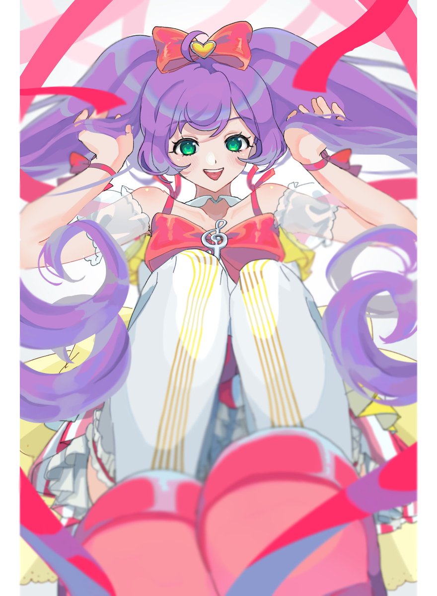 真中らぁら大好き  の絵